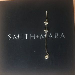 Smith + Mara earring 14k gold